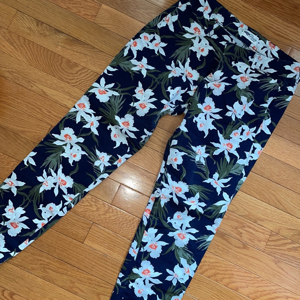 Pixie pants